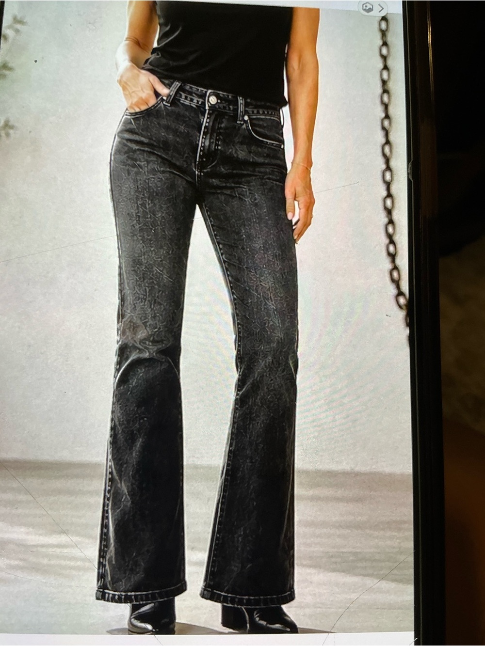 STYLE & CO. PREMIUM JEANS WOMEN’S BOOTCUT JEANS